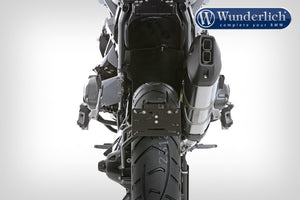 Wunderlich BMW R1200GS Styling - Licence Plate Holder-38982-002