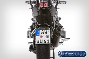 Wunderlich BMW R1200GS Styling - Licence Plate Holder-38982-002