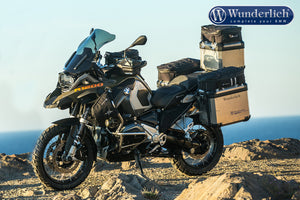 Wunderlich BMW R1200GSA Ergonomics - Tank Pads-28051-102