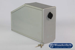 Wunderlich BMW R1200GSA Luggage - Tool Box (BMW OEM Sidecases)-41600-100