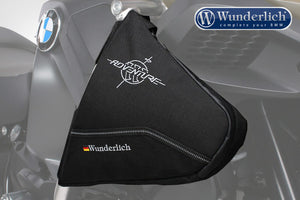 Wunderlich BMW R1200GSA Pouches - Guard Frame Bags Set (Black)-20810-100