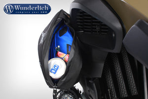 Wunderlich BMW R1200GSA Pouches - Guard Frame Bags Set (Black)-20810-100