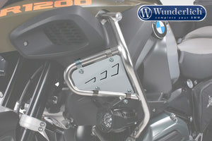 Wunderlich BMW R1200GSA Protection - Rock Guard Set(OEM)-41872-001