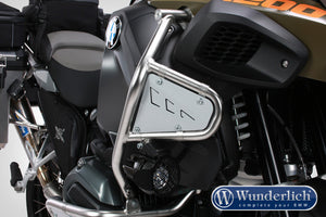 Wunderlich BMW R1200GSA Protection - Rock Guard Set for Tank Guard (OEM)-41872-001