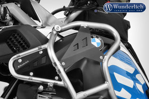 Wunderlich BMW R1200GSA Protection - Tank Guard Extension Plates-41874-001