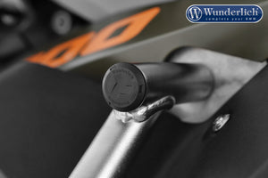 Wunderlich BMW R1200GSA Styling - Tank Protection Cover Plugs-42742-302
