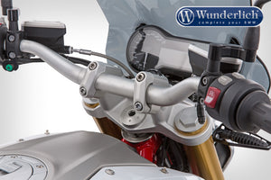 Wunderlich BMW R1200R Ergonomics - Pullback Risers 35mm-31000 301