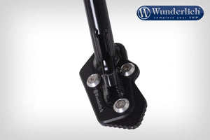 Wunderlich BMW R1200R Ergonomics - Side Stand Enlarger-32420-402