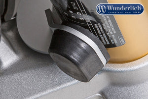 Wunderlich BMW R1200R Ergonomics - Steering Stopper-31900-101