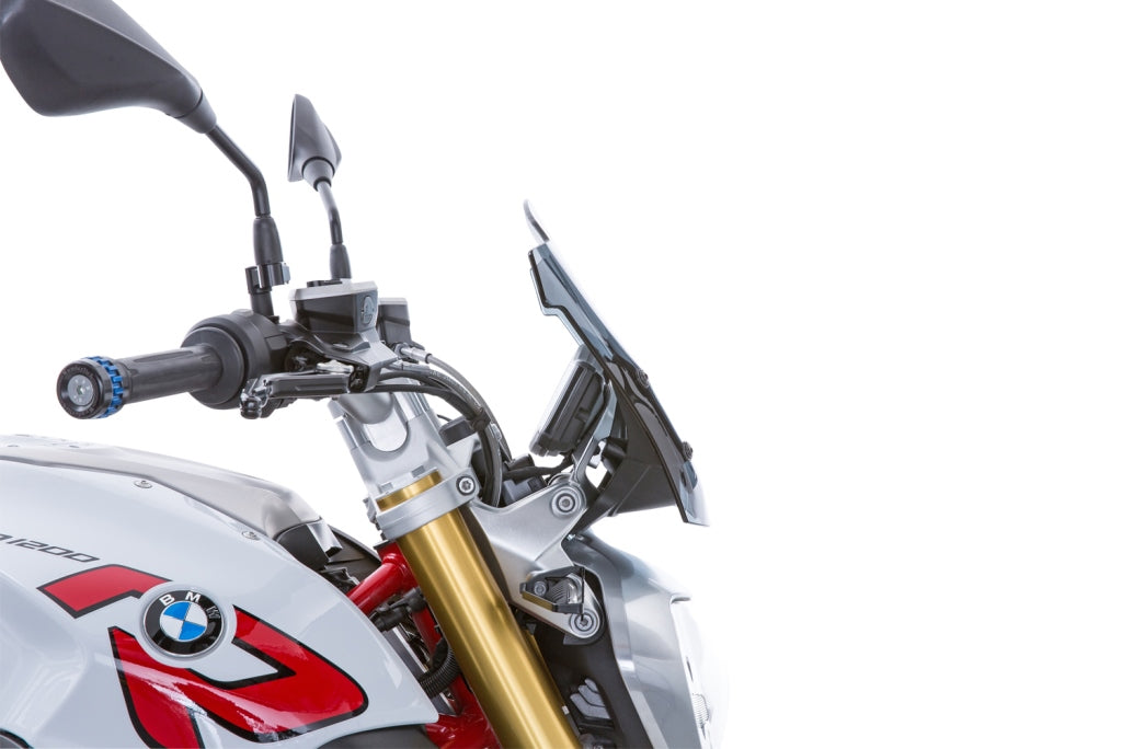 Wunderlich BMW R1200R Screens - Sporting (305mm)-30450-112