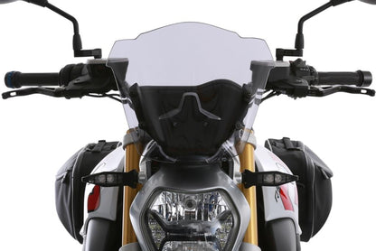 Wunderlich BMW R1200R Screens - Sporting (305mm)-30450-112
