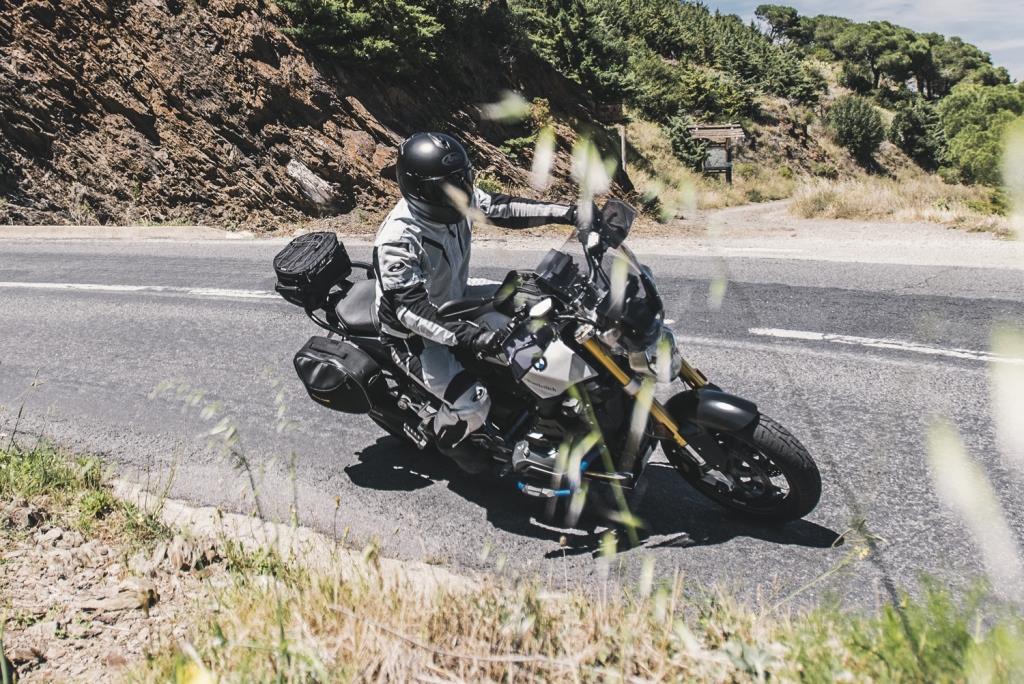 Wunderlich BMW R1200R Screens - Sporting (305mm)-30450-112