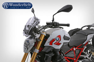 Wunderlich BMW R1200R Screens - Sporting (305mm) Clear-30450-111