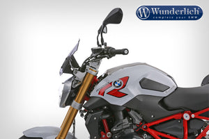 Wunderlich BMW R1200R Screens - Sporting (305mm) Clear-30450-111