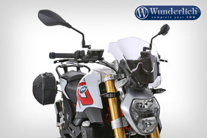 Wunderlich BMW R1200R Screens - Sporting (305mm) Clear-30450-111
