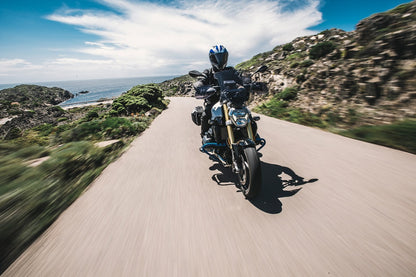 Wunderlich BMW R1200R Screens - Touring(Smoked Grey)-30450-102