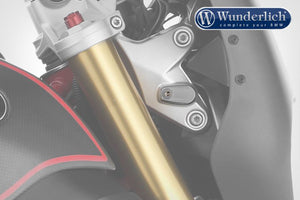 Wunderlich BMW R1200R Styling - Indicator Holes Cover (Silver)-44813-011