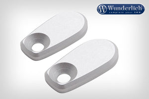 Wunderlich BMW R1200R Styling - Indicator Holes Cover (Silver)-44813-011