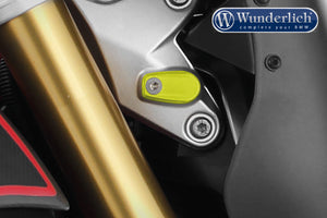 Wunderlich BMW R1200R Styling - Indicator Holes Cover (Silver)-44813-011