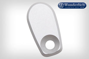 Wunderlich BMW R1200R Styling - Indicator Holes Cover (Silver)-44813-011