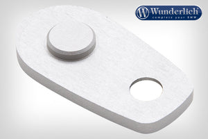 Wunderlich BMW R1200R Styling - Indicator Holes Cover (Silver)-44813-011