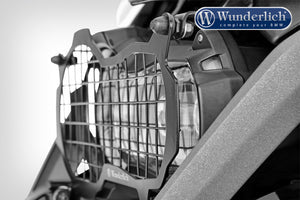 Wunderlich BMW R12100 GS Protection - Headlight Guard Foldable-20420-300