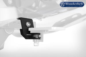 Wunderlich BMW R1250GS Ergonomics - Brake Lever Lowering Kit-26221-102