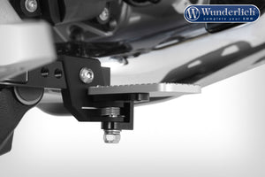 Wunderlich BMW R1250GS Ergonomics - Brake Lever Lowering Kit-26221-102