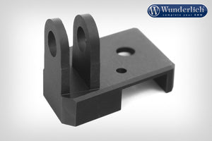 Wunderlich BMW R1250GS Ergonomics - Brake Lever Lowering Kit-26221-102