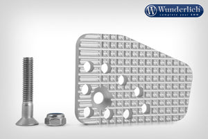 Wunderlich BMW R1250GS Levers - Brake Lever with Extension-26221-201