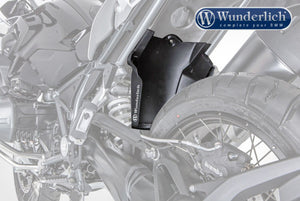 Wunderlich BMW R1250GS Plastics -Splash Guard (Black)-40821-102