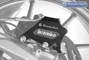 Wunderlich BMW R1250GS Protection - Caliper Brake Guard (Rear)Black-41990-102