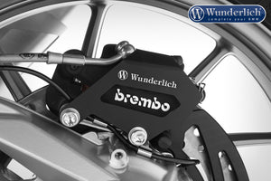 Wunderlich BMW R1250GS Protection - Caliper Brake Guard (Rear)Black-41990-102