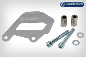 Wunderlich BMW R1250GS Protection - Caliper Brake Guard (Rear)Black-41990-102
