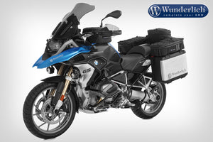 Wunderlich BMW R1250GS Protection - Caliper Brake Guard (Rear)Black-41990-102