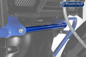 Wunderlich BMW R1250GS Protection - Engine Crash Bars :- Additional Off road Support(HP Blue)- 26443-005