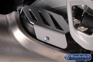 Wunderlich BMW R1250GS Protection - Exhaust Flap Cover-26930-102