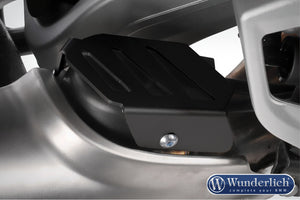 Wunderlich BMW R1250GS Protection - Exhaust Flap Cover-26930-102