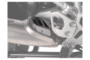 Wunderlich BMW R1250GS Protection - Exhaust Flap Cover-26930-102