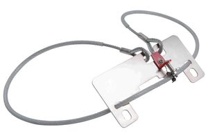 Wunderlich BMW R1250GS Security - Helmet Lock-44320-000