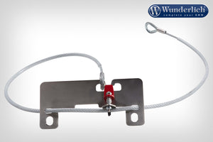 Wunderlich BMW R1250GS Security - Helmet Lock-44320-000