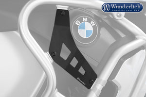 Wunderlich BMW R1250GSA Protection - Filler Plate for Reinforcement Bar(Silver)-41874-101