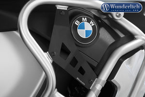 Wunderlich BMW R1250GSA Protection - Filler Plate for Reinforcement Bar(Black)-41874-102