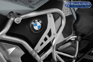 Wunderlich BMW R1250GSA Protection - Filler Plate for Reinforcement Bar(Silver)-41874-101
