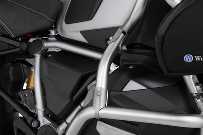 Wunderlich BMW R1250GSA Protection - Reinforcement Bar (OEM Engine Bar)-GSA OEM Bar To Tank Extension(SS)-41873-210