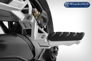 Wunderlich BMW R1250R Ergonomics - Passenger Footrest -31430-101