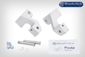 Wunderlich BMW R1250R Ergonomics - Passenger Footrest -31430-101