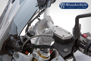 Wunderlich BMW R1250R Ergonomics - Pullback Risers 35mm-31000-301