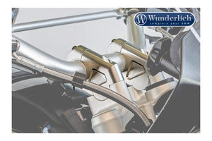 Wunderlich BMW R1250R Ergonomics - Pullback Risers 35mm-31000-301