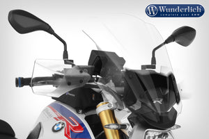 Wunderlich BMW R1250R Screen - Windscreen Marathon(Clear)-30450-235